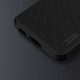 Juodas dėklas Samsung Galaxy A14 4G / 5G telefonui "Nillkin Frosted Shield"