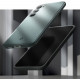 Žalias dėklas Samsung Galaxy S23 telefonui "Spigen Thin Fit"