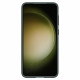 Žalias dėklas Samsung Galaxy S23 telefonui "Spigen Thin Fit"