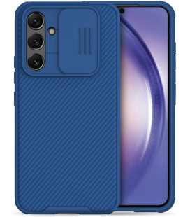 Mėlynas dėklas Samsung Galaxy A54 5G telefonui "Nillkin CamShield Pro"