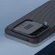 Mėlynas dėklas Samsung Galaxy A54 5G telefonui "Nillkin CamShield Pro"