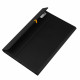 Juodas atverčiamas dėklas + klaviatūra Lenovo Tab P11 11.5 2nd Gen TB-350 planšetei "Tech-Protect SC Pen + Keyboard"