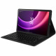Juodas atverčiamas dėklas + klaviatūra Lenovo Tab P11 11.5 2nd Gen TB-350 planšetei "Tech-Protect SC Pen + Keyboard"