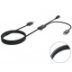 Garmin Fenix 7 / 8, Tactix 8 + Type-C laikrodžio USB pakrovėjas "Tactical 2in1"