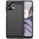 Juodas dėklas Motorola Moto G13 / G23 telefonui "Tech-Protect TPUCarbon"