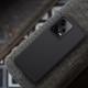 Juodas dėklas Xiaomi Redmi Note 12 Pro 5G / Poco X5 Pro 5G telefonui "Nillkin Frosted Shield"