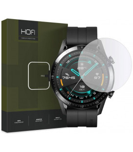 Apsauginis grūdintas stiklas Huawei Watch GT2 46mm laikrodžiui "HOFI Glass Pro+"