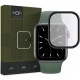 Ekrano apsauga Apple Watch 4 / 5 / 6 / SE 1 / 2 / 3 (40MM) laikrodžiui "HOFI Hybrid Glass"