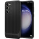 Juodas dėklas Samsung Galaxy S23 Plus telefonui "Spigen Neo Hybrid"