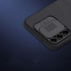 Juodas dėklas Samsung Galaxy A14 4G / 5G telefonui "Nillkin CamShield"
