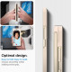 Gelsvas dėklas Samsung Galaxy Fold 4 telefonui "Spigen Thin Fit Pen"