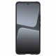 Matinis juodas dėklas Xiaomi 13 Pro telefonui "Spigen Rugged Armor"