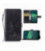 Dėklas Flower Book Samsung A145 A14 4G/A146 A14 5G juodas