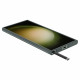 Žalias dėklas Samsung Galaxy S23 Ultra telefonui "Spigen Thin Fit"