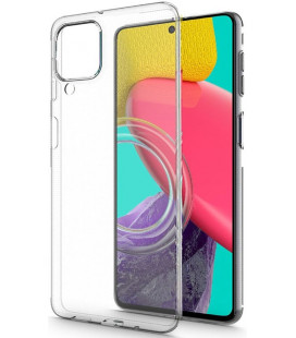 Skaidrus dėklas Samsung Galaxy M33 5G telefonui "Tech-Protect Flexair"