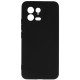 Matinis juodas dėklas Xiaomi 13 telefonui "3mk Matt Case" 
