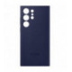 EF-PS918TNE Samsung Silicone Cover for Galaxy S23 Ultra Navy