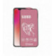 LCD apsauginis stikliukas 520D Xiaomi Redmi Note 12/Poco X5 5G juodas