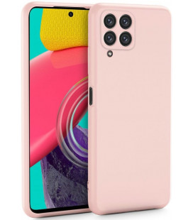 Rožinis dėklas Samsung Galaxy M33 5G telefonui "Tech-Protect Icon"