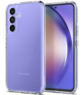 Skaidrus dėklas Samsung Galaxy A54 5G telefonui "Spigen Ultra Hybrid"