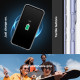 Skaidrus dėklas Samsung Galaxy A54 5G telefonui "Spigen Ultra Hybrid"