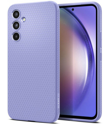 Violetinis dėklas Samsung Galaxy A54 5G telefonui "Spigen Liquid Air"