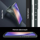 Žalias dėklas Samsung Galaxy A54 5G telefonui "Spigen Liquid Air"