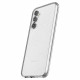 Skaidrus dėklas su blizgučiais Samsung Galaxy A54 5G telefonui "Spigen Liquid Crystal Glitter"