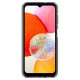 Skaidrus dėklas Samsung Galaxy A14 4G telefonui "Spigen Ultra Hybrid"