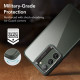 Žalias / skaidrus dėklas Samsung Galaxy S23 Plus telefonui "ESR Classic Kickstand"