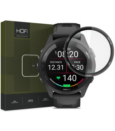 Ekrano apsauga Garmin Forerunner 265 laikrodžiui "HOFI Hybrid Pro+"