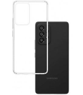Skaidrus dėklas Samsung Galaxy A33 5G telefonui "3mk Clear Case 1.2mm"