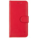Raudonas atverčiamas dėklas Samsung Galaxy A34 5G telefonui "Tactical Field Notes"