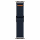 Mėlyna apyrankė Apple Watch 8 / 9 / 10 / 11 / SE / ULTRA (44 / 45 / 46 / 49 MM) laikrodžiui "Spigen Fit Lite Ultra"