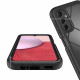 Juodas dėklas Samsung Galaxy A14 4G / 5G telefonui "Tech-protect Defense360"