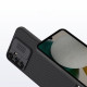 Juodas dėklas Samsung Galaxy A34 5G telefonui "Nillkin CamShield"