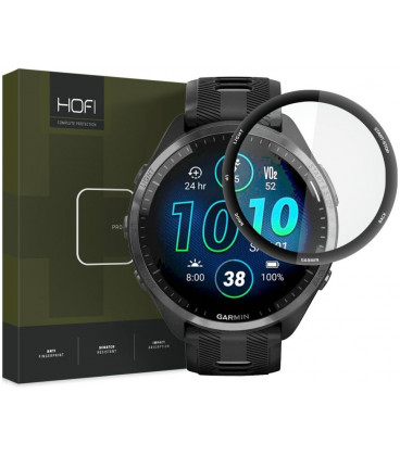 Ekrano apsauga Garmin Forerunner 965 laikrodžiui "HOFI Hybrid Pro+"