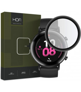 Ekrano apsauga Huawei Watch GT2 42mm laikrodžiui "HOFI Hybrid Glass"