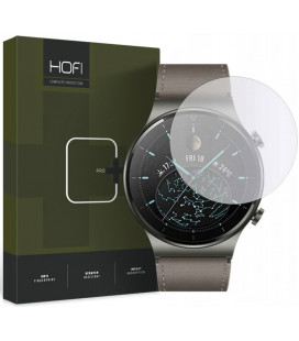 Apsauginis grūdintas stiklas Huawei Watch GT 2 Pro laikrodžiui "HOFI Glass Pro+"
