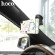 Juodas automobilinis magnetinis telefono laikiklis "Hoco CA42"