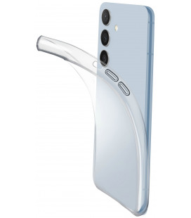 Skaidrus plonas 0,3mm dėklas Samsung Galaxy A54 5G telefonui "Ultra Slim"