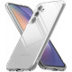 Skaidrus dėklas su kameros apsauga Samsung Galaxy A54 5G telefonui "Clear Case 2mm"