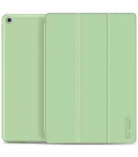 Žalias atverčiamas dėklas Apple iPad 10.2 2019 / 2020 / 2021 planšetei "Tech-Protect Smartcase"