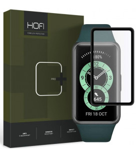Ekrano apsauga Huawei Band 6 laikrodžiui "HOFI Hybrid Glass"