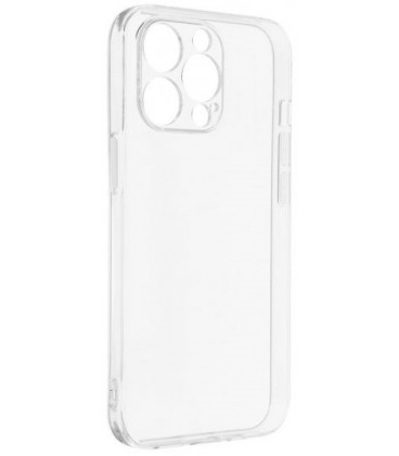 Skaidrus dėklas su kameros apsauga Apple iPhone 13 Pro telefonui "Clear Case 2mm"