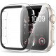 Skaidrus dėklas Apple Watch 4 / 5 / 6 / SE (40mm) laikrodžiui "Tech-Protect Defense360"