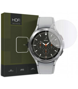 Apsauginis grūdintas stiklas Samsung Galaxy Watch 4 Classic 46mm laikrodžiui "HOFI Glass Pro+"