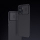 Juodas dėklas Xiaomi Redmi Note 12 4G / LTE telefonui "Nillkin CamShield Pro"