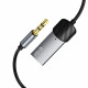 Juodas bluetooth audio adapteris "Tech-Protect Ultraboost"