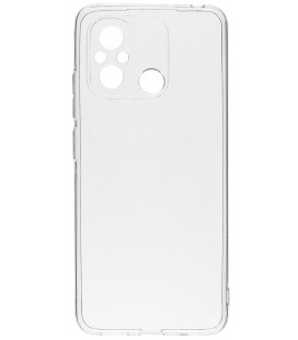 Skaidrus dėklas Xiaomi Redmi 12C telefonui "Tactical TPU Cover"
